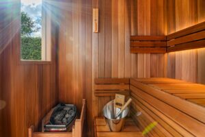 Sauna Cladding & Panelling