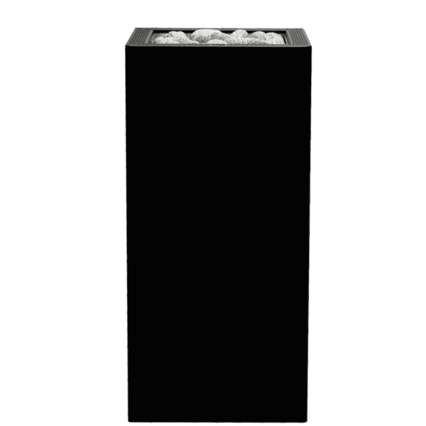Huum Core Black Sauna Heater With UKU Local Digital Controller & Stones [H1013072/82/92] (SAK28273)