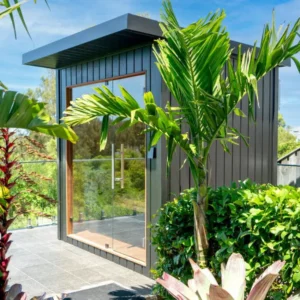 'The Natalie' Traditional Custom Sauna