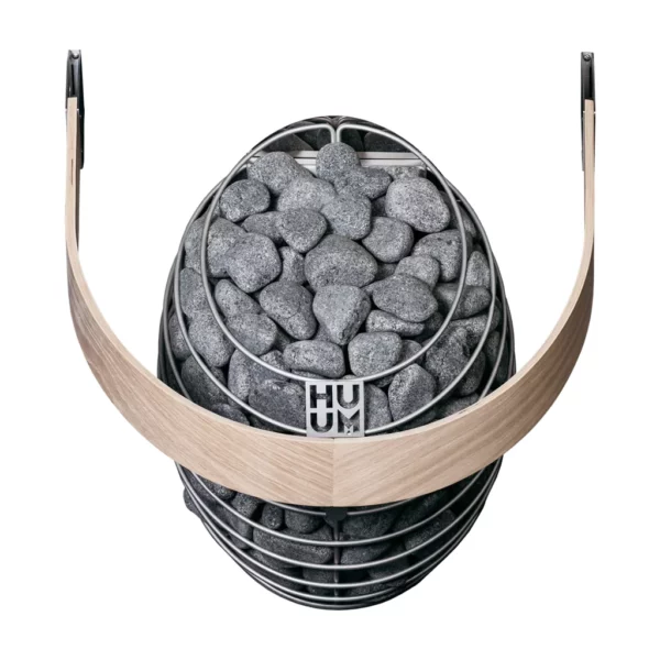 Safety Railing for HUUM Drop