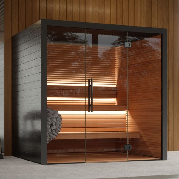 Elena Indoor Sauna