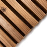 IntenseThermoSpruceCastellatedCladding | SDS Australia SDS Australia