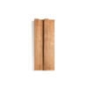 Thermo-modified European Aspen Castellated Cladding – Step Profile