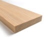 Premium Canadian Hemlock DAR Bench Board