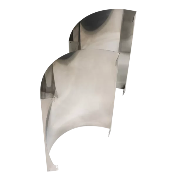 Heat Reflector for HUUM Hive & Hive Wood 17 Heaters