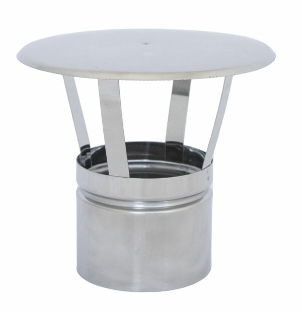 Rain Cap for Harvia Steel Chimney