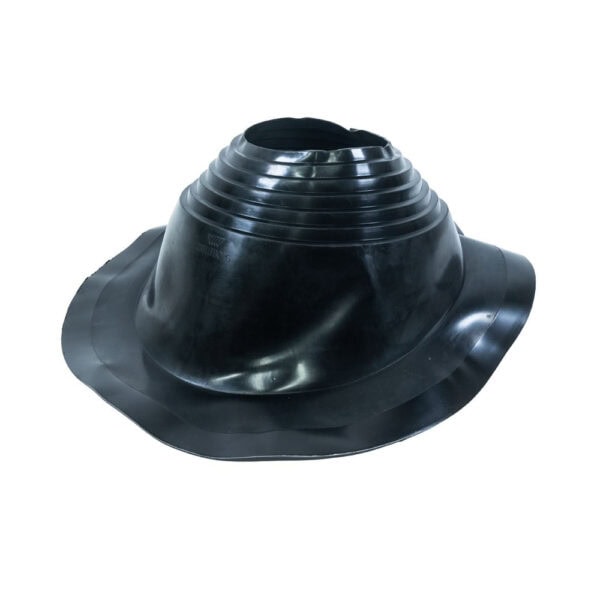 Rubber Rain Flange for Harvia Steel Chimney