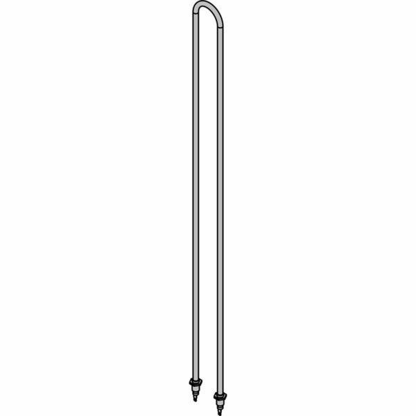 2.2kW Heating Element for Harvia Cilindro PC66(E) + Cilindro Pro PC100E, PC135E, PC165E & PC200E + Modulo MDA165 & MDA200