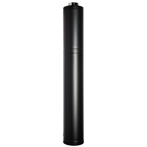 HarviaSteelChimneyBlackWHP1000500Mp1 1 | SDS Australia SDS Australia