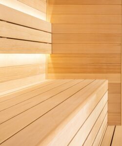 Canadian Hemlock Panelling