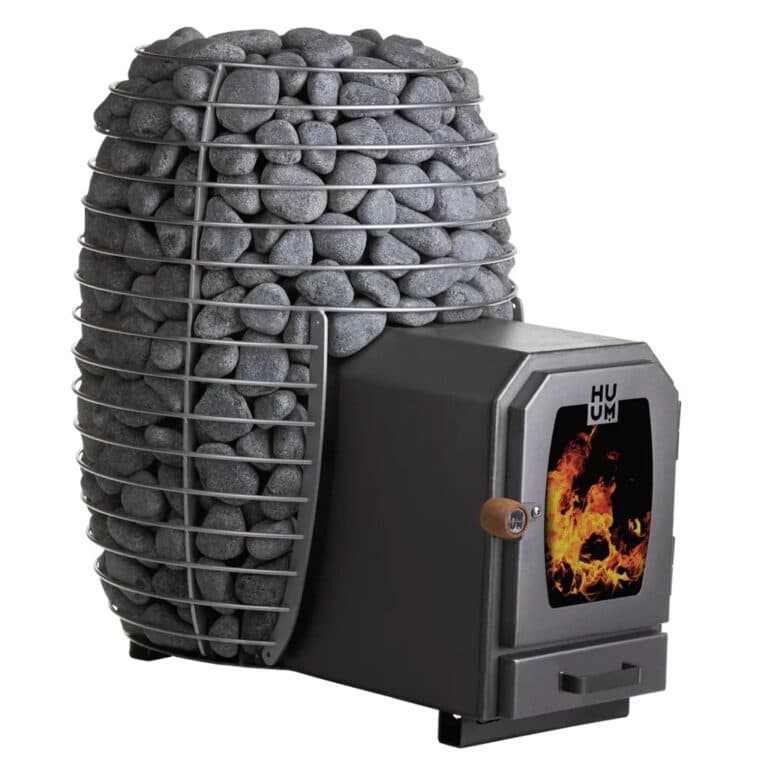 Huum Hive Wood LS Sauna Heater.