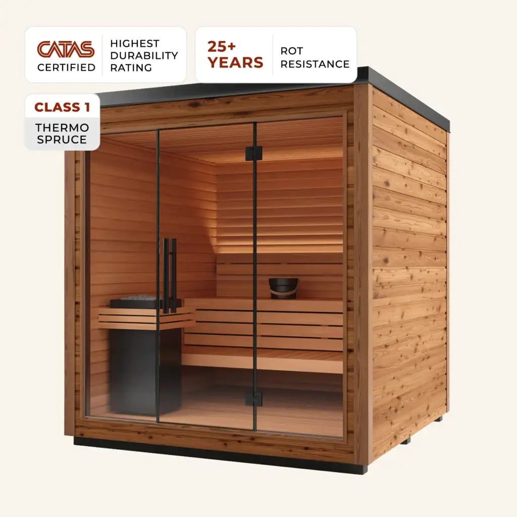 Mira Natural Large - CATAS Certified
