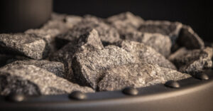 Sauna Rocks & Stones