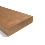 Thermomodified European Alder Bench Board | SDS Australia SDS Australia