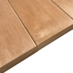 Thermomodified European Alder Bench Board | SDS Australia SDS Australia