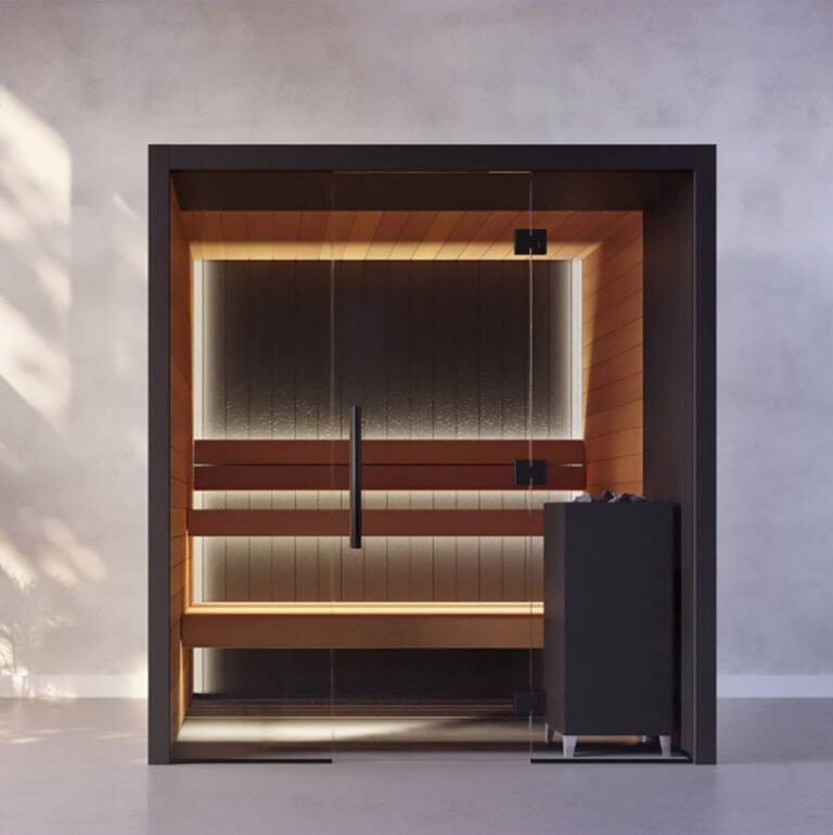 Vulcana Indoor Sauna