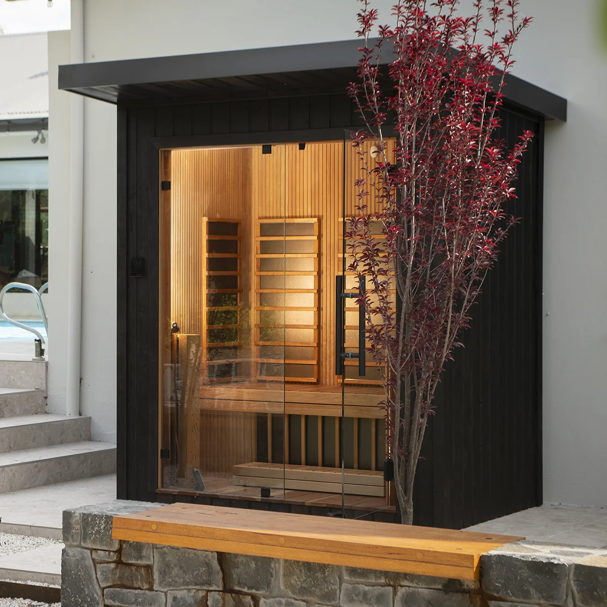 Harvia Far Infrared Carbon Panel 380W SDS Australia Harvia Far Infrared Carbon Panel 380W SDS Australia