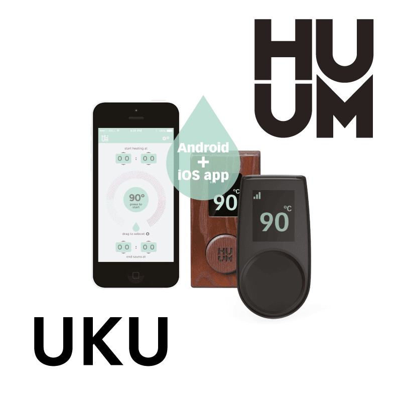 HUUM UKU Control Panel - User Manual