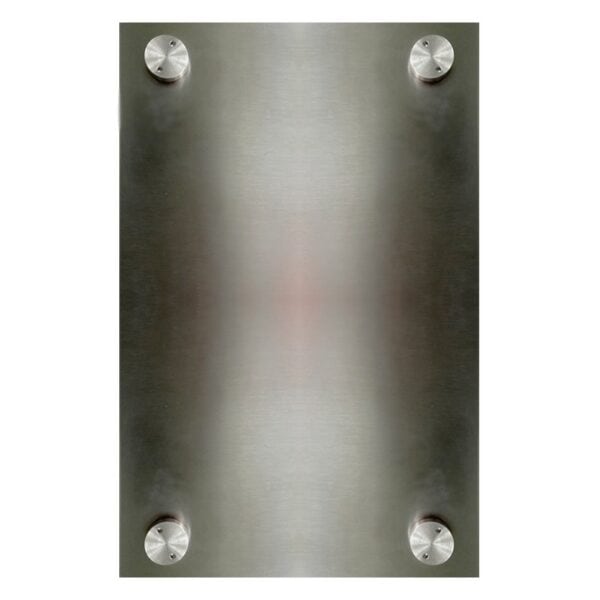 A Sauna Ceiling Shield for HUUM Cliff Mini and HUUM Steel Mini.