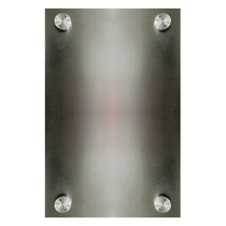 A Sauna Ceiling Shield for HUUM Cliff Mini and HUUM Steel Mini.