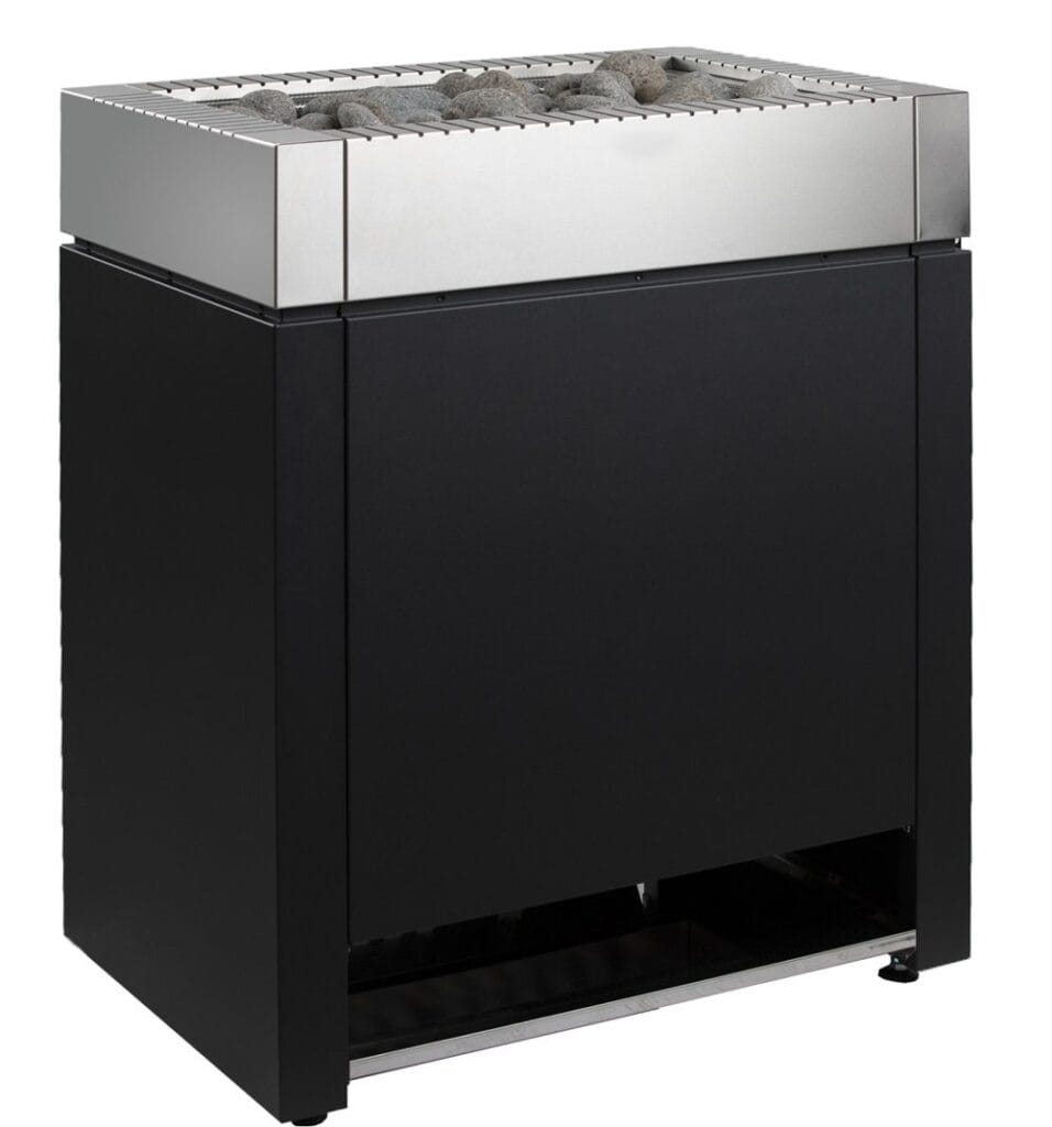 Qube Pro 240 Sauna Heater.