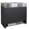 The Qube Pro 360 Sauna Heater.