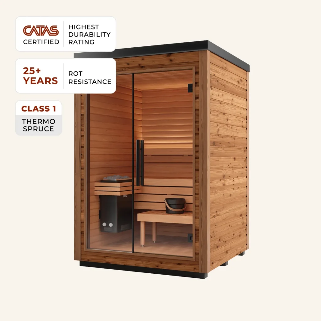 Mira Natural Small - CATAS Certified