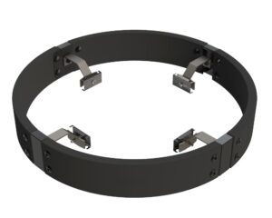 Safety Railing for Harvia Legend PO70 & P110 Tower Heater