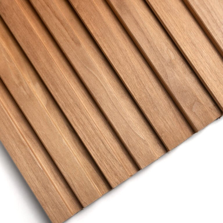 Thermo-modified European Alder Cladding – Kyte