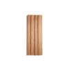 Thermo-modified European Alder Cladding – Kyte