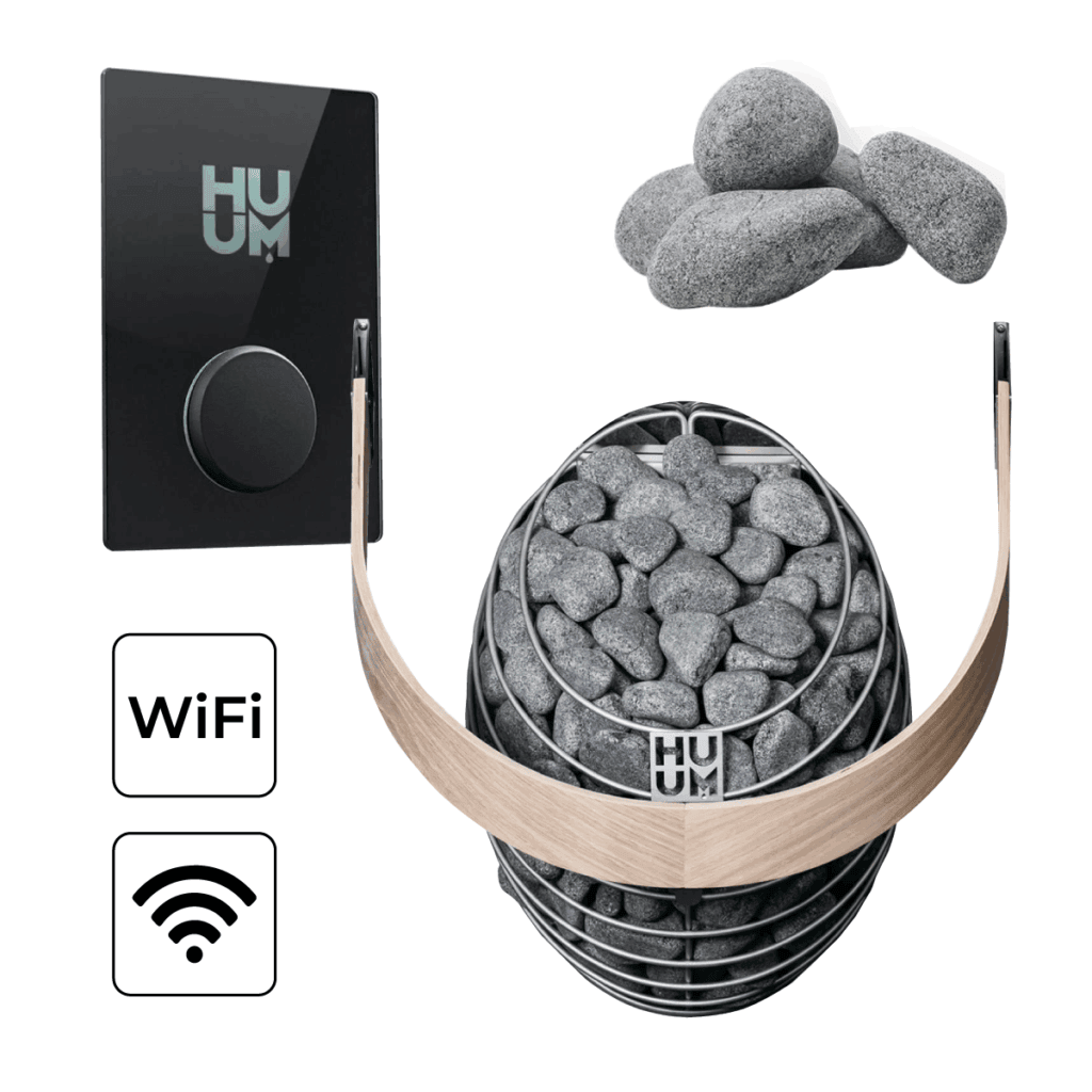 HUUM Drop Bundle Heater Package | SDS Australia SDS Australia