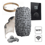 HUUM Hive Mini 6 Electric Heater Package