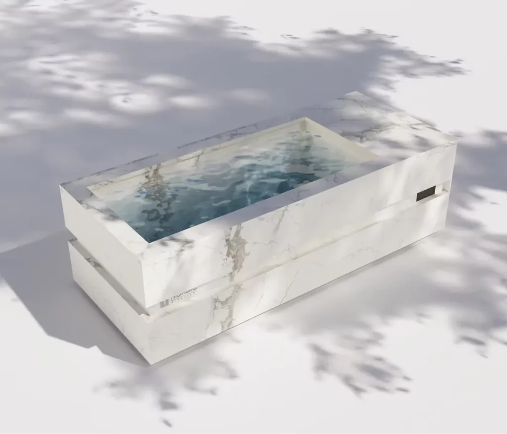 Laurel Ice Bath