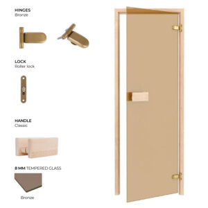 Thermory SaunaClassic grey kit | SDS Australia SDS Australia
