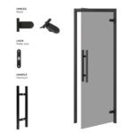 Thermory SaunaPremium grey kit | SDS Australia SDS Australia