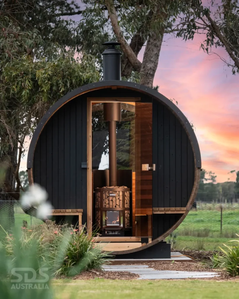 Thermo Barrel Ignite Port Arlington2 | SDS Australia SDS Australia