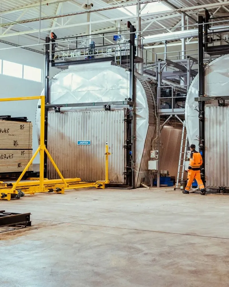 Thermory Thermo modification | SDS Australia SDS Australia