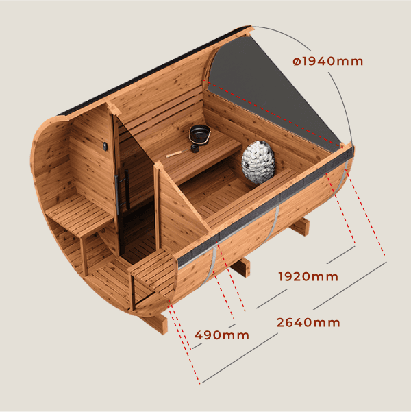 Luma Cosy 260