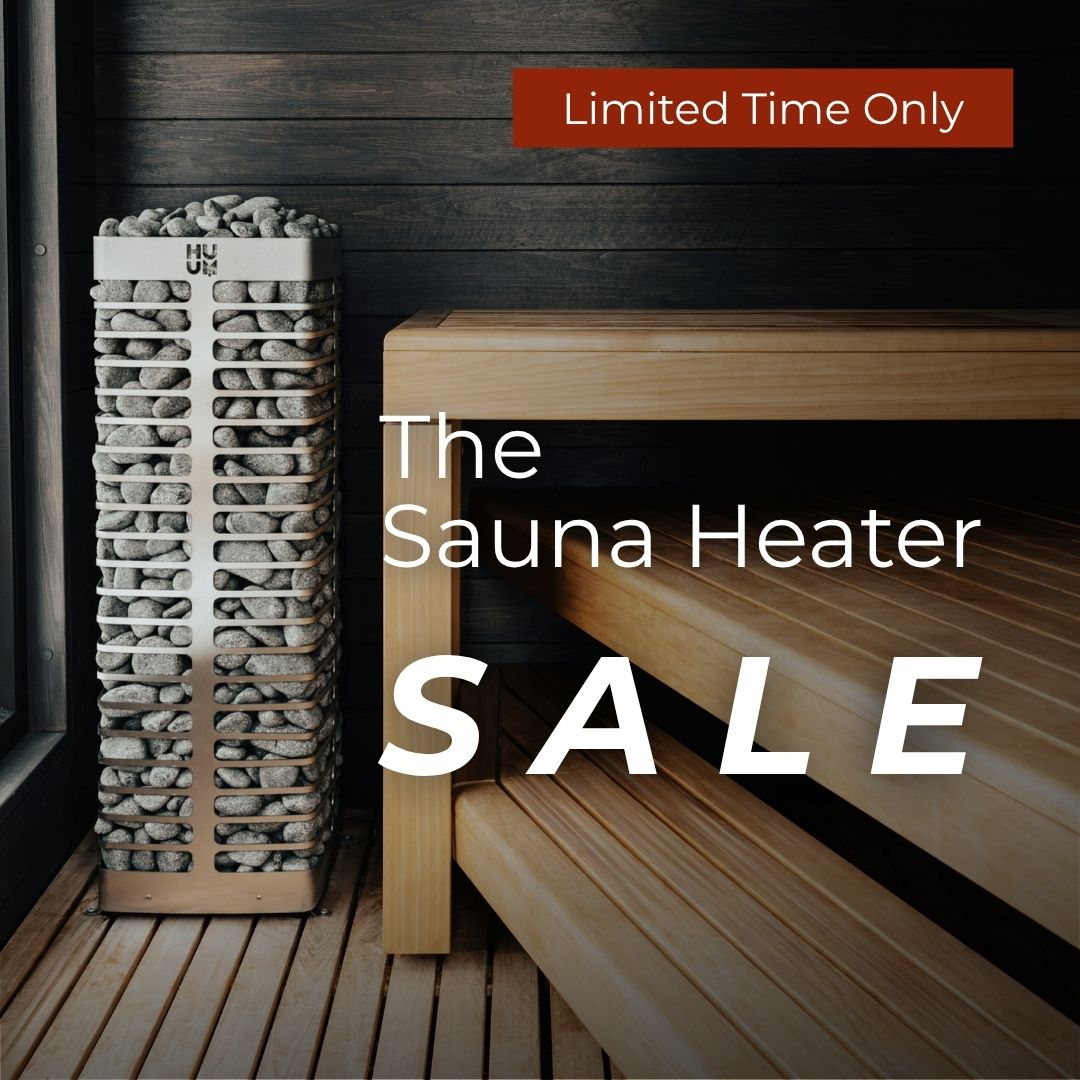 The Sauna Heater Sale