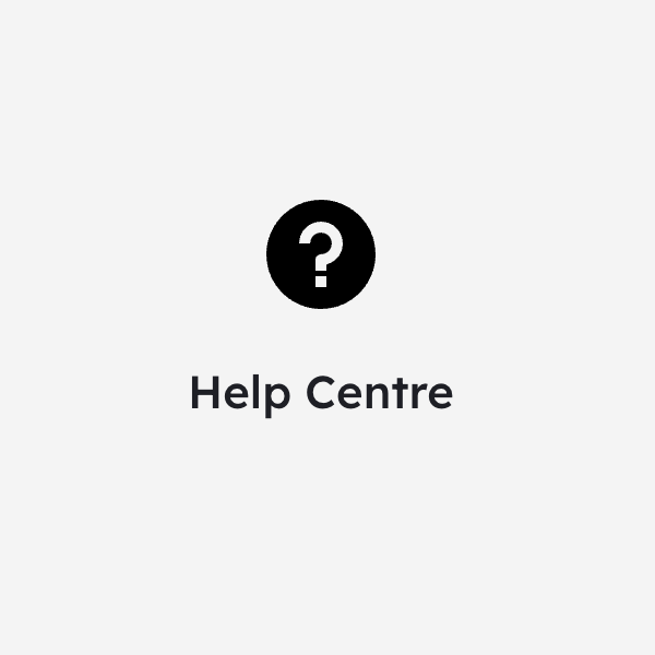 Help Centre