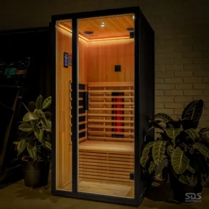 Harvia Onyx Full Spectrum Infrared Sauna