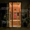 Harvia Onyx Full Spectrum Infrared Sauna