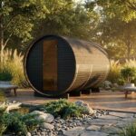 auroomhaloextracomfy300blackaluminiumdoorgarden 1 | SDS Australia SDS Australia