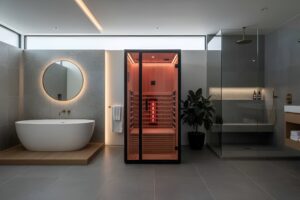 Infrared Saunas