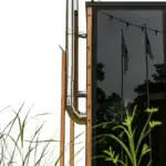 HUUM Chimney Set Rear Connection | SDS Australia SDS Australia