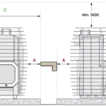 HUUM Hive Flow Mini LS Woodfired Sauna Heater 1 | SDS Australia SDS Australia