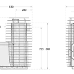 HUUM Hive Flow Mini LS Woodfired Sauna Heater 2 | SDS Australia SDS Australia