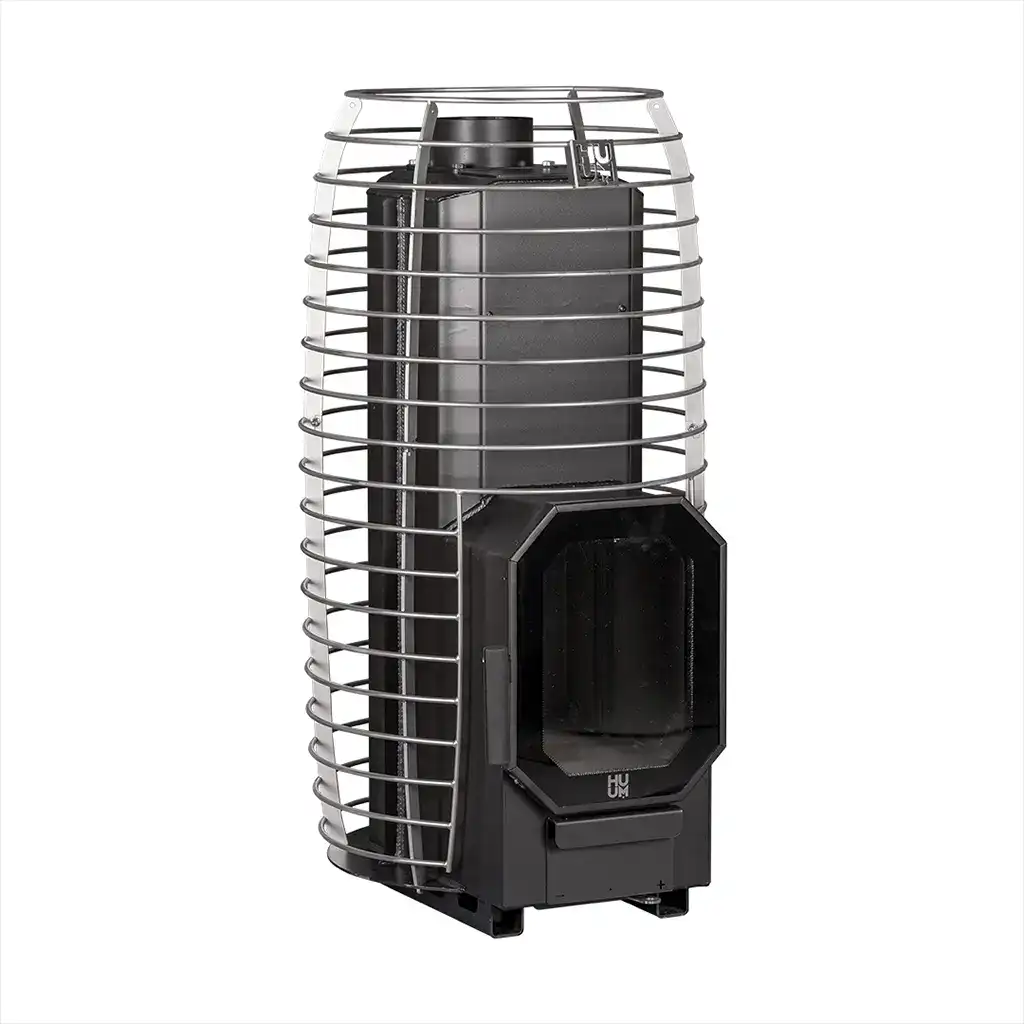 HUUM Hive Flow Mini Woodfired Sauna Heater 2 | SDS Australia SDS Australia