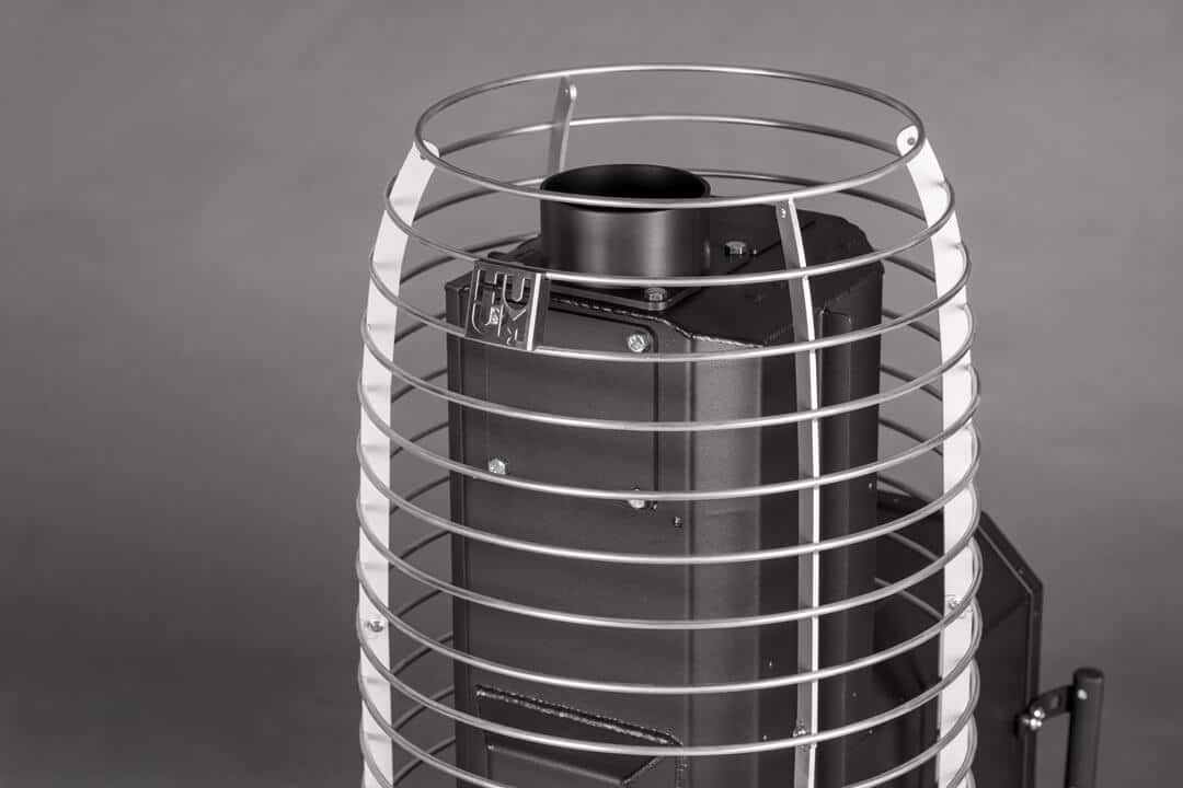 HUUM Hive Flow Mini Woodfired Sauna Heater 4 | SDS Australia SDS Australia