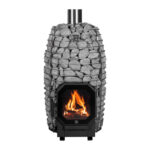 HUUM Hive Flow Woodfired Sauna Heater | SDS Australia SDS Australia
